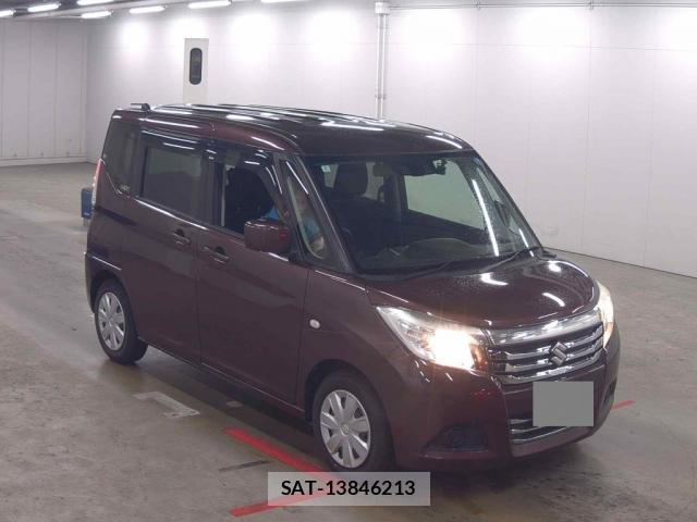 Suzuki SOLIO 2020-02 8856406-0