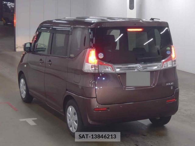Suzuki SOLIO 2020-02 8856406-1