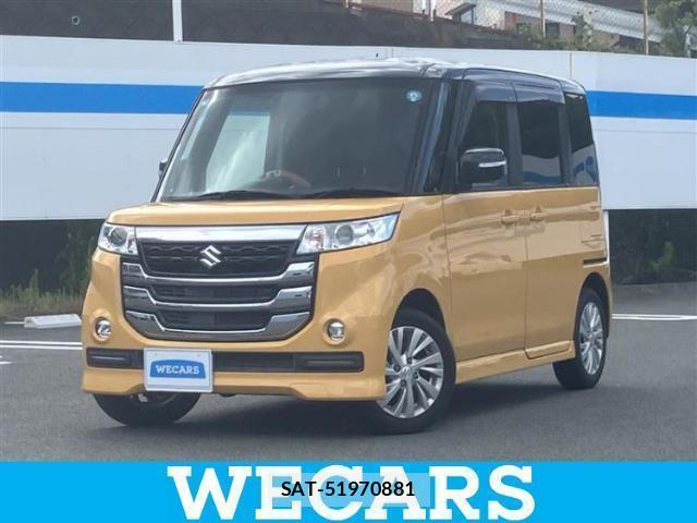Suzuki SPACIA 2017-05 8856984-0