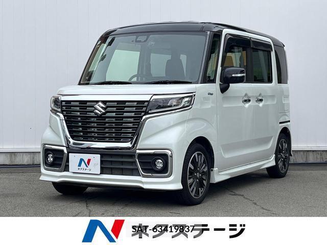 Suzuki SPACIA 2020-02 8854307-0