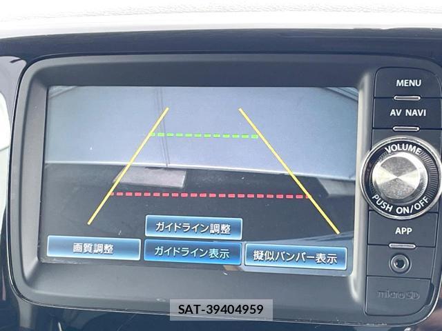 Suzuki SPACIA 2015-05 8854983-3