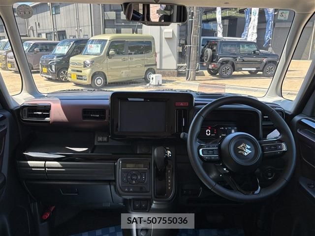 Suzuki SPACIA 2025-02 8855021-2