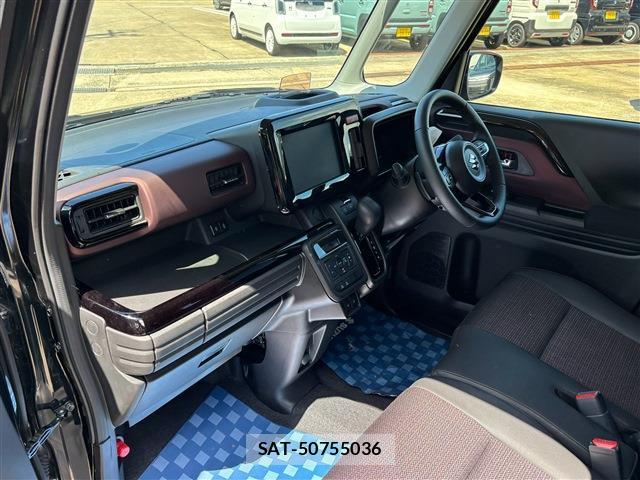 Suzuki SPACIA 2025-02 8855021-3