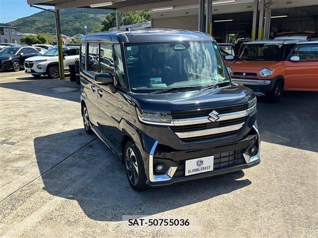 Suzuki SPACIA 2025-02 8855021-8