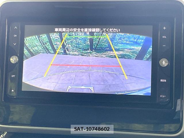 Suzuki SPACIA 2018-09 8855525-5