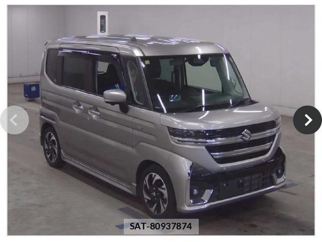 Suzuki SPACIA 2023-12 8856136-2