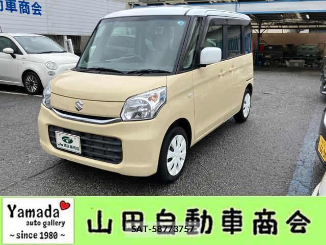 Suzuki SPACIA 2017-09 8854066-0