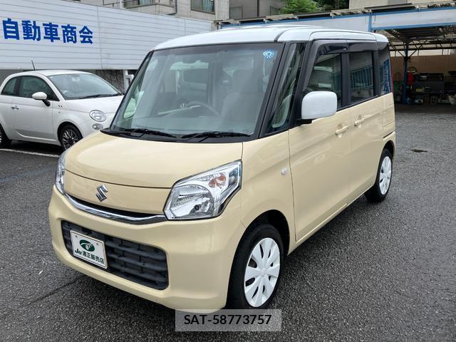 Suzuki SPACIA 2017-09 8854066-2