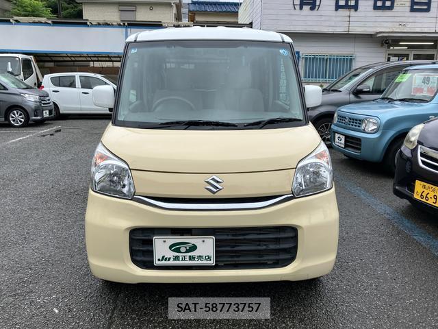 Suzuki SPACIA 2017-09 8854066-3
