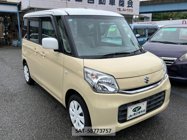 Suzuki SPACIA 2017-09 8854066-4