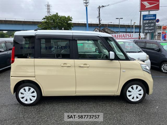 Suzuki SPACIA 2017-09 8854066-5