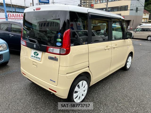 Suzuki SPACIA 2017-09 8854066-7