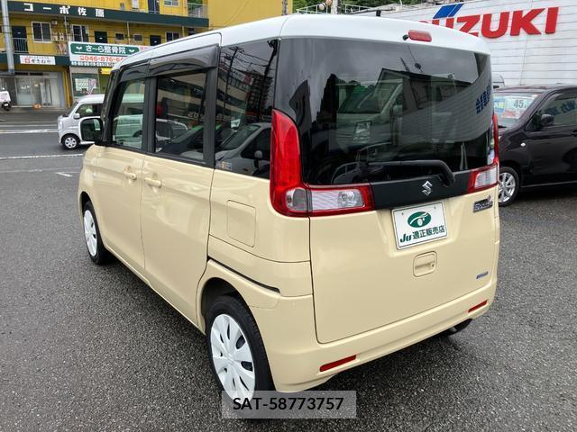 Suzuki SPACIA 2017-09 8854066-8