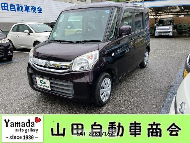 Suzuki SPACIA 2017-04 8854067-0