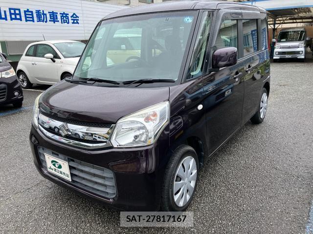 Suzuki SPACIA 2017-04 8854067-2