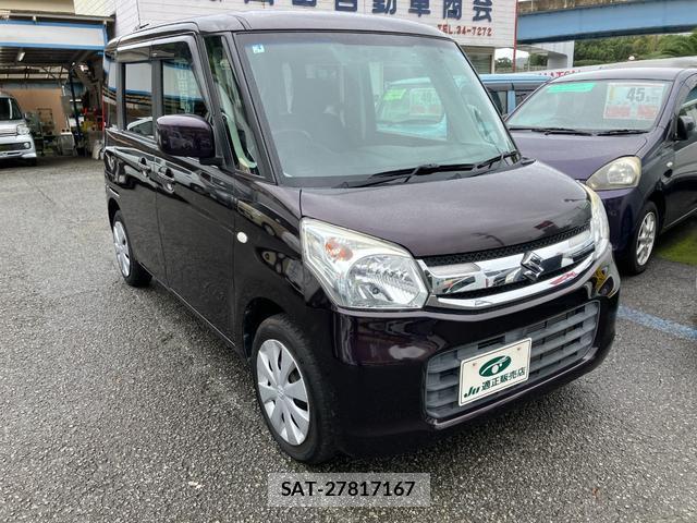 Suzuki SPACIA 2017-04 8854067-4