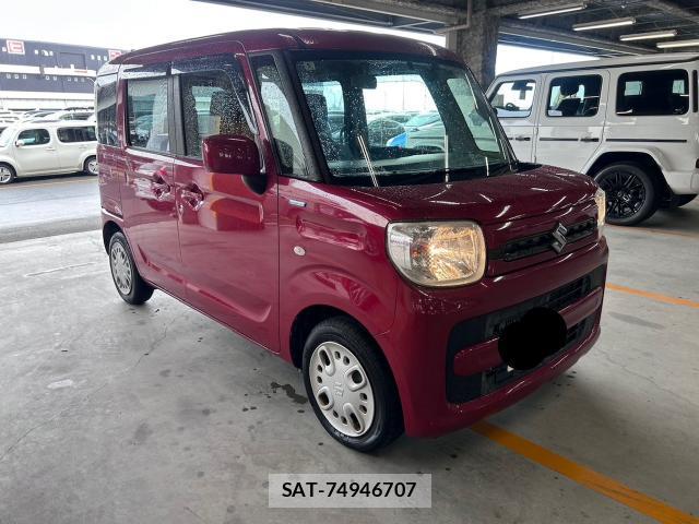Suzuki SPACIA 2018-05 8854834-7