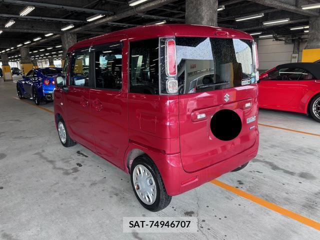 Suzuki SPACIA 2018-05 8854834-8