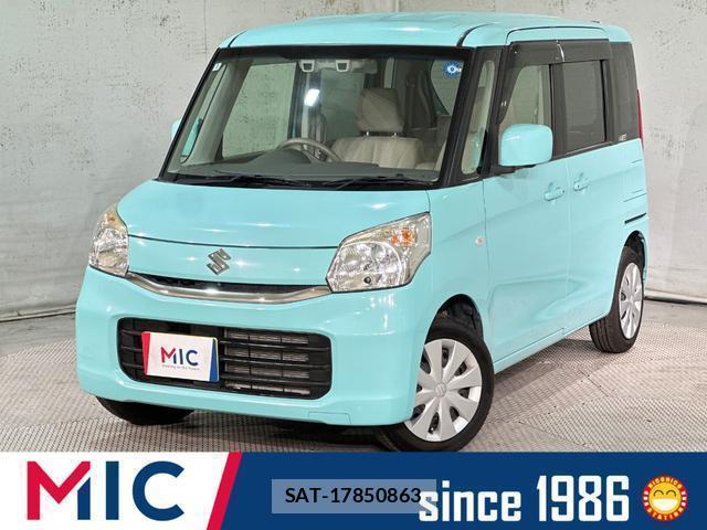 Suzuki SPACIA 2016-03 8855095-0