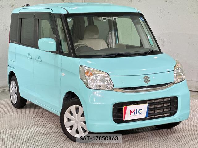 Suzuki SPACIA 2016-03 8855095-12
