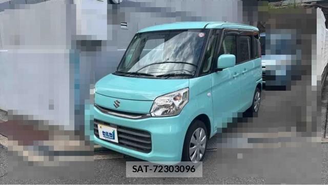 Suzuki SPACIA 2016-06 8855291-0