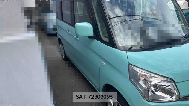 Suzuki SPACIA 2016-06 8855291-3