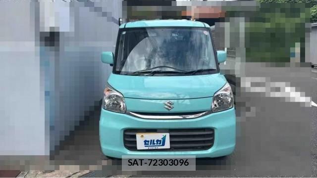 Suzuki SPACIA 2016-06 8855291-9