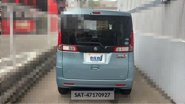 Suzuki SPACIA 2016-06 8855292-1