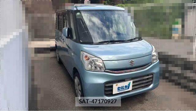 Suzuki SPACIA 2016-06 8855292-11