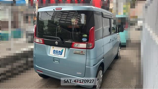 Suzuki SPACIA 2016-06 8855292-12