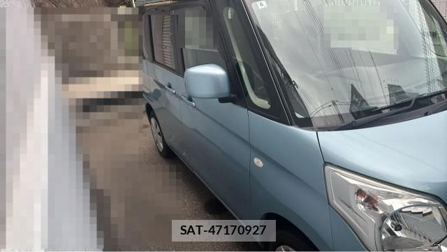 Suzuki SPACIA 2016-06 8855292-3