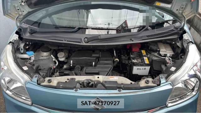 Suzuki SPACIA 2016-06 8855292-7