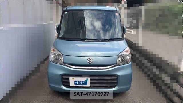 Suzuki SPACIA 2016-06 8855292-9