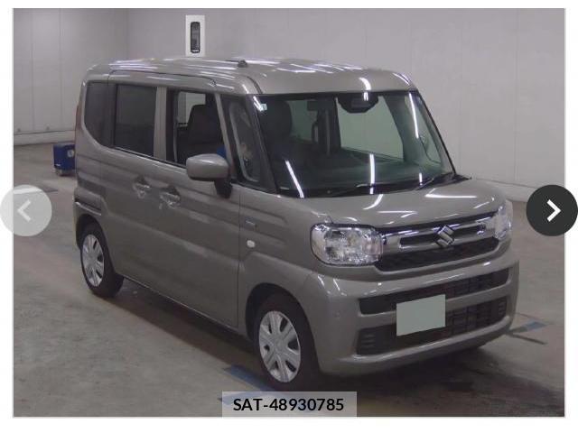 Suzuki SPACIA 2026-01 8856133-2