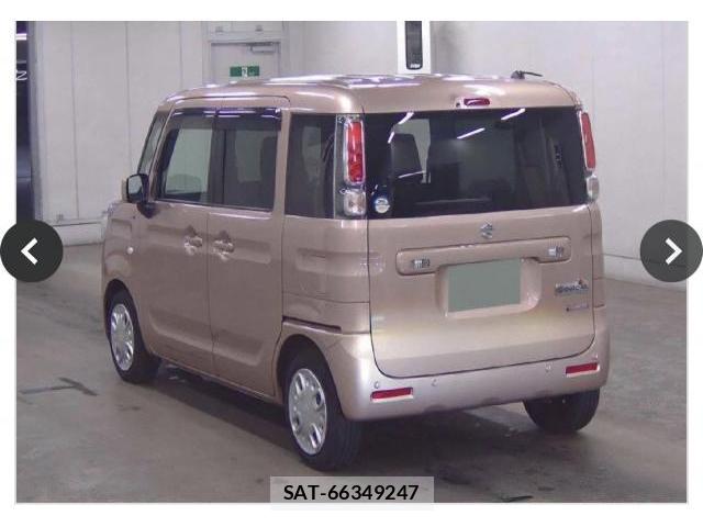 Suzuki SPACIA 2022-06 8856135-2