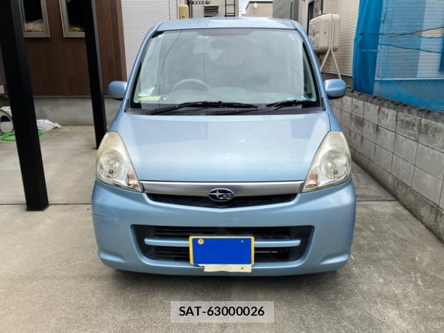Subaru STELLA 2009-06 8854495-1