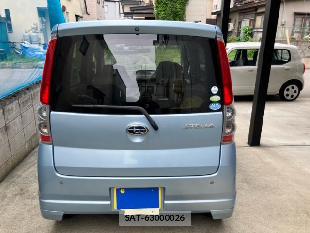 Subaru STELLA 2009-06 8854495-12