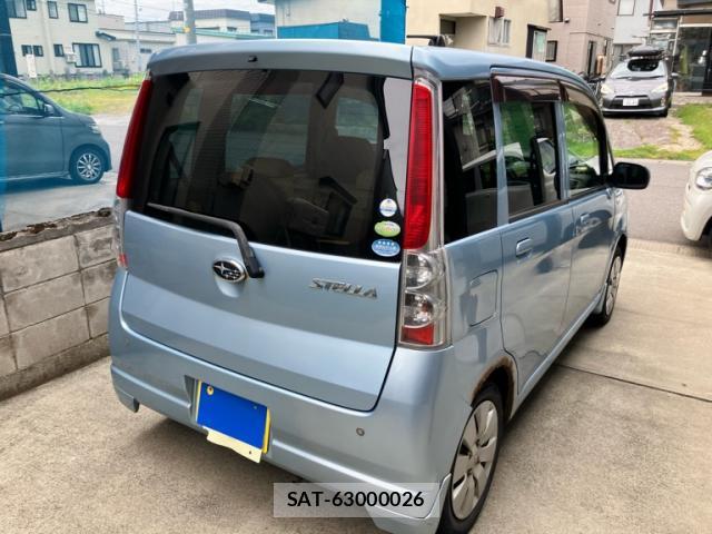 Subaru STELLA 2009-06 8854495-13