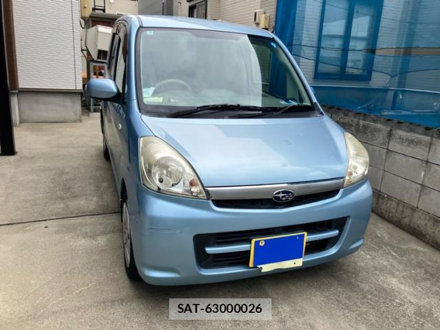 Subaru STELLA 2009-06 8854495-2
