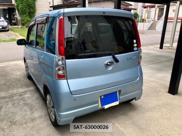 Subaru STELLA 2009-06 8854495-3