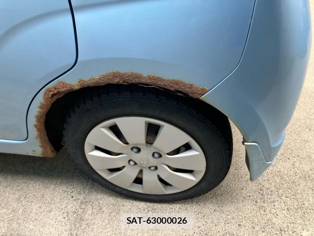 Subaru STELLA 2009-06 8854495-6