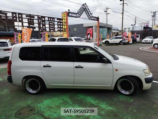 Toyota SUCCEED VAN 2008-03 8854806-4
