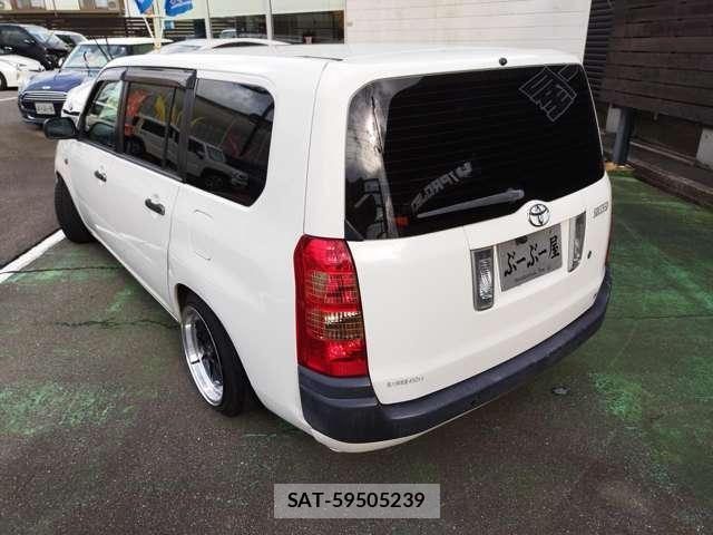 Toyota SUCCEED VAN 2008-03 8854806-6