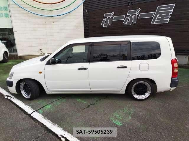 Toyota SUCCEED VAN 2008-03 8854806-7