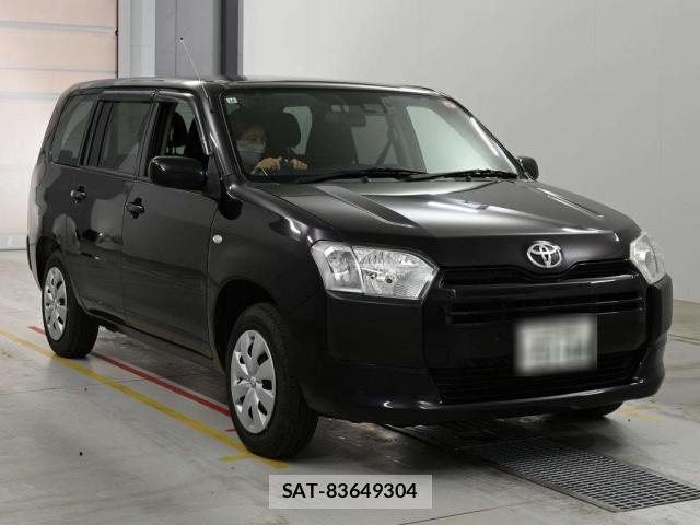 Toyota SUCCEED VAN 2019-10 8855819-0