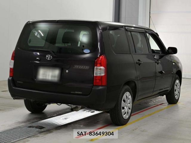 Toyota SUCCEED VAN 2019-10 8855819-1