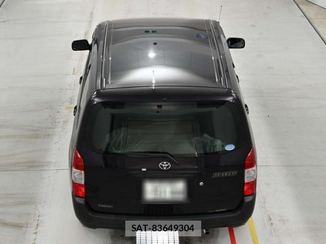 Toyota SUCCEED VAN 2019-10 8855819-10