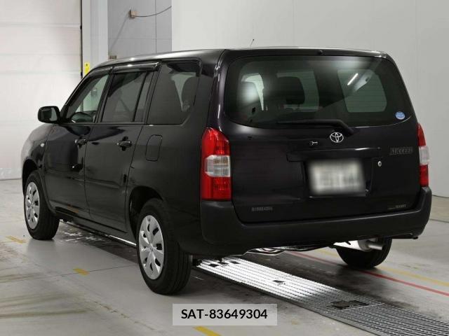 Toyota SUCCEED VAN 2019-10 8855819-11