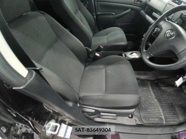 Toyota SUCCEED VAN 2019-10 8855819-3