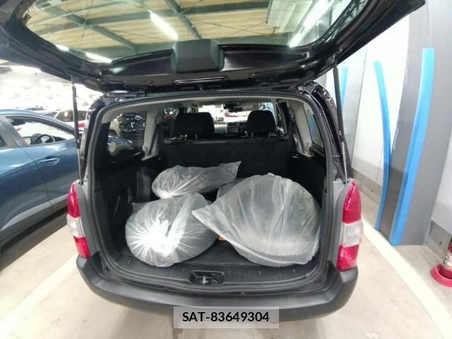 Toyota SUCCEED VAN 2019-10 8855819-5
